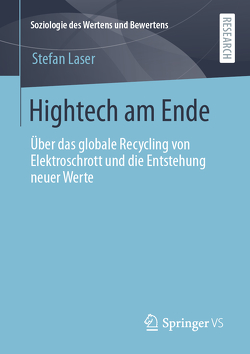 Hightech am Ende von Laser,  Stefan