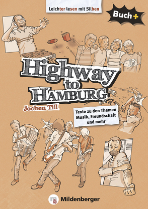 Buch+ / Highway to Hamburg von Schuldes,  Ulrike, Till,  Jochen