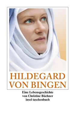 Hildegard von Bingen von Büchner,  Christine