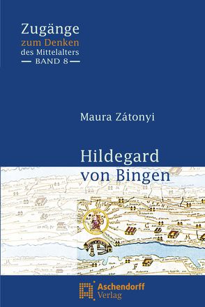 Hildegard von Bingen von Zátonyi,  Maura