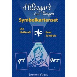 Hildegard von Bingen – Symbolkartenset von Bollig,  Traude