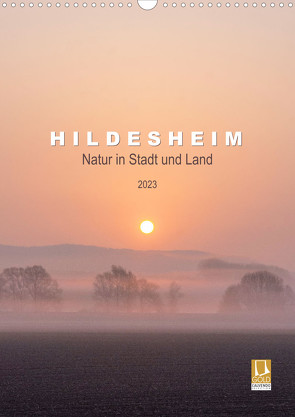 Hildesheim – Natur in Stadt und Land 2024 (Wandkalender 2024 DIN A3 hoch) von Lenferink,  Franziska