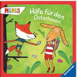 Hilfe für den Osterhasen von Hagemann,  Bernhard, Hasselmann,  Wiebke