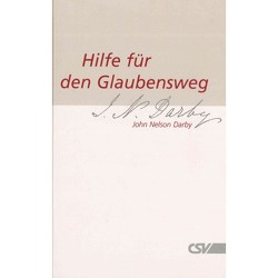 Hilfe für den Glaubensweg von Darby,  J.N.