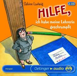 Hilfe, ich hab meine Lehrerin geschrumpft von Both,  Christoph, Christopher,  Claus, Fischer,  Edda, Grasenick,  Wolf G, Heusler,  Nils, Hilbrand,  Maximilian, Krämer,  Ulf, Kreitz,  Isabel, Kuhne,  Sibylle, Kupfer,  Johannes, Ludwig,  Axel, Ludwig,  Sabine, Scheda,  Christiane M, Schichterich,  Amina, Stavenhagen,  Fritz, Trautwein,  Arnold