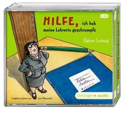 Hilfe, ich hab meine Lehrerin geschrumpft (4 CD) von Gustavus,  Frank, Kreitz,  Isabel, Rieß,  Alexander, Wawrczeck,  Jens