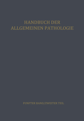 Hilfsmechanismen des Stoffwechsels II von Bohle,  A., Gayer,  J., Goebel,  A., Grogg,  E., Kühn,  H. A., Letterer,  E., Marchionini,  A., Randerath,  E., Sarre,  H., Spier,  H.W., Staub,  H.