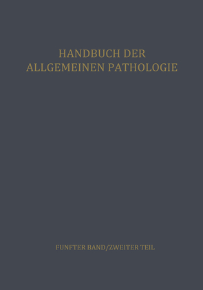 Hilfsmechanismen des Stoffwechsels II von Bohle,  A., Gayer,  J., Goebel,  A., Grogg,  E., Kühn,  H. A., Letterer,  E., Marchionini,  A., Randerath,  E., Sarre,  H., Spier,  H.W., Staub,  H.