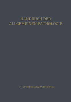 Hilfsmechanismen des Stoffwechsels II von Bohle,  A., Gayer,  J., Goebel,  A., Grogg,  E., Kühn,  H. A., Letterer,  E., Marchionini,  A., Randerath,  E., Sarre,  H., Spier,  H.W., Staub,  H.