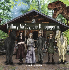 Hillary McCoy, die Dinojägerin von Schmidt,  Frank