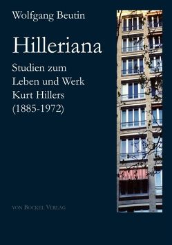 Hilleriana von Beutin,  Wolfgang