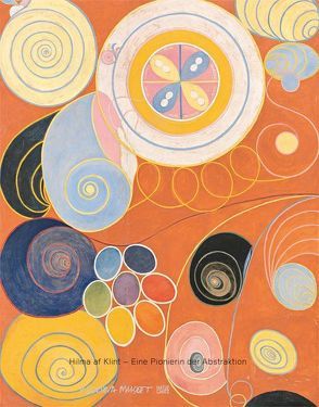 Hilma af Klint von Leo,  Patric, Lomas,  David, Müller-Westermann,  Iris, Rousseau,  Pascal, Widoff,  Jo, Zander,  Helmut