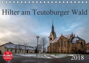 Hilter am Teutoburger Wald (Tischkalender 2018 DIN A5 quer) von Rasche,  Marlen