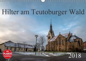 Hilter am Teutoburger Wald (Wandkalender 2018 DIN A3 quer) von Rasche,  Marlen