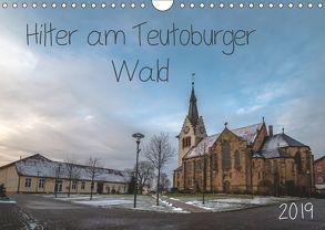 Hilter am Teutoburger Wald (Wandkalender 2019 DIN A4 quer) von Rasche,  Marlen