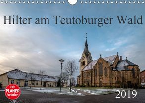 Hilter am Teutoburger Wald (Wandkalender 2019 DIN A4 quer) von Rasche,  Marlen