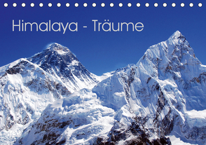 Himalaya – Träume (Tischkalender 2021 DIN A5 quer) von Prammer,  Andreas