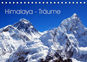 Himalaya – Träume (Tischkalender 2022 DIN A5 quer) von Prammer,  Andreas