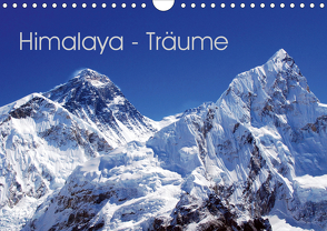 Himalaya – Träume (Wandkalender 2020 DIN A4 quer) von Prammer,  Andreas