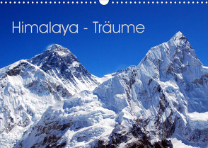 Himalaya – Träume (Wandkalender 2022 DIN A3 quer) von Prammer,  Andreas