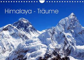 Himalaya – Träume (Wandkalender 2022 DIN A4 quer) von Prammer,  Andreas