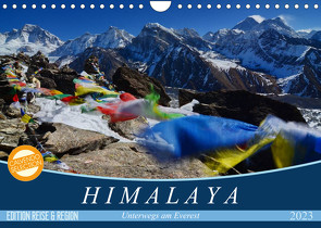 Himalaya (Wandkalender 2023 DIN A4 quer) von Heinemann,  Holger