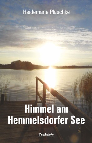 Himmel am Hemmelsdorfer See von Pläschke,  Heidemarie