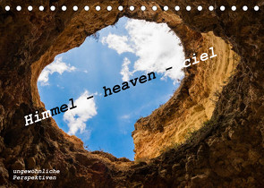 Himmel – heaven – ciel (Tischkalender 2023 DIN A5 quer) von von Hacht,  Peter