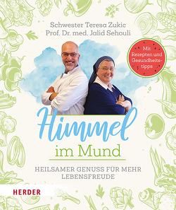 Himmel im Mund von Sehouli,  Jalid, Zukic,  Teresa