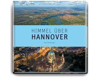 Himmel über Hannover von Johaentges,  Karl