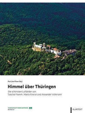 Himmel über Thüringen von Raue,  Paul-Josef