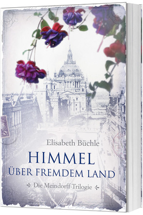 Himmel über fremdem Land von Büchle,  Elisabeth