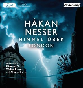 Himmel über London von Bär,  Dietmar, Hildebrandt,  Christel, Kabst,  Simone, Kreye,  Walter, Nesser,  Håkan