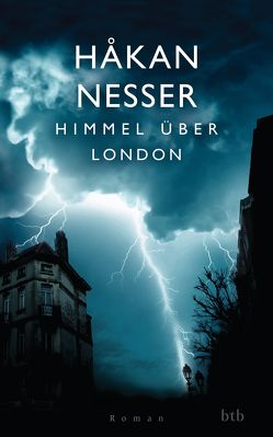 Himmel über London von Hildebrandt,  Christel, Nesser,  Håkan