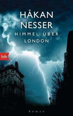 Himmel über London von Hildebrandt,  Christel, Nesser,  Håkan