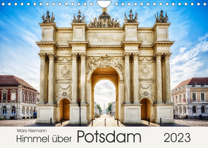 Himmel über Potsdam (Wandkalender 2023 DIN A4 quer) von Niemann,  Maro