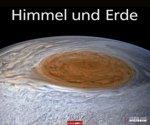 Himmel und Erde – Kalender 2019 von Weingarten