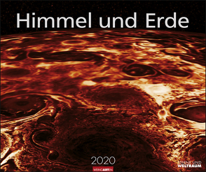 Himmel und Erde Kalender 2020 von Weingarten