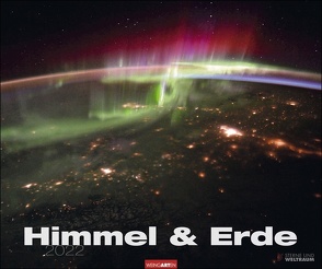 Himmel und Erde Kalender 2022 von Weingarten