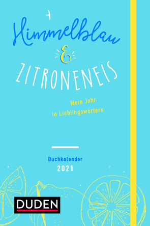 Himmelblau & Zitroneneis