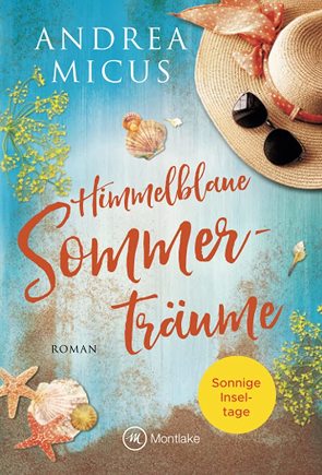 Himmelblaue Sommerträume von Micus,  Andrea