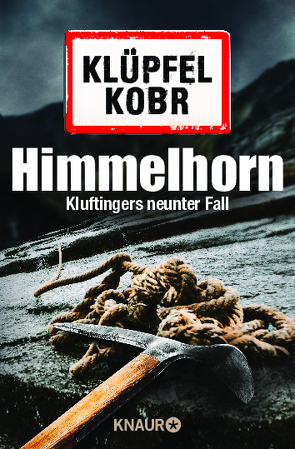 Himmelhorn von Klüpfel,  Volker, Kobr,  Michael