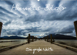 Himmels-Bilder – Die große Weite (Wandkalender 2023 DIN A2 quer) von Gimpel,  Frauke