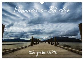 Himmels-Bilder – Die große Weite (Wandkalender 2024 DIN A3 quer), CALVENDO Monatskalender von Gimpel,  Frauke