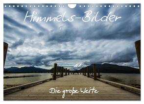 Himmels-Bilder – Die große Weite (Wandkalender 2024 DIN A4 quer), CALVENDO Monatskalender von Gimpel,  Frauke