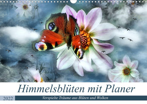 Himmelsblüten – mit Planer (Wandkalender 2022 DIN A3 quer) von glandarius,  Garrulus