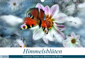 Himmelsblüten (Wandkalender 2020 DIN A3 quer) von glandarius,  Garrulus