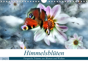 Himmelsblüten (Wandkalender 2021 DIN A4 quer) von glandarius,  Garrulus