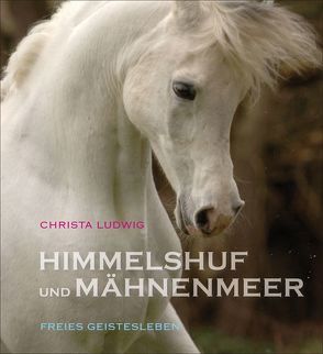 Himmelshuf und Mähnenmeer von Ludwig,  Christa, Schmidt,  Wolfgang