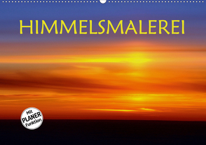 Himmelsmalerei (Wandkalender 2021 DIN A2 quer) von GUGIGEI